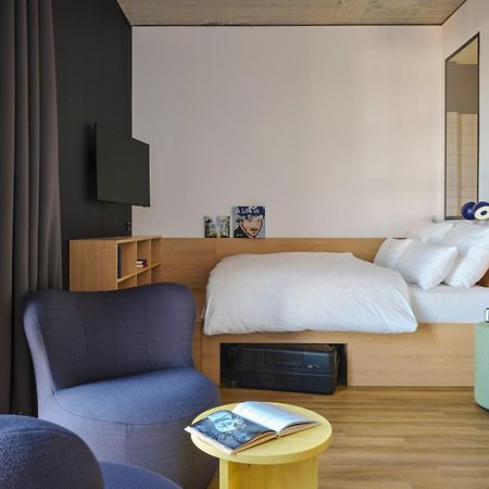 Stayery Guetersloh Hauptbahnhof Exterior photo